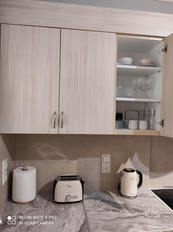Aktys Elegant Studio, Atene Esterno foto