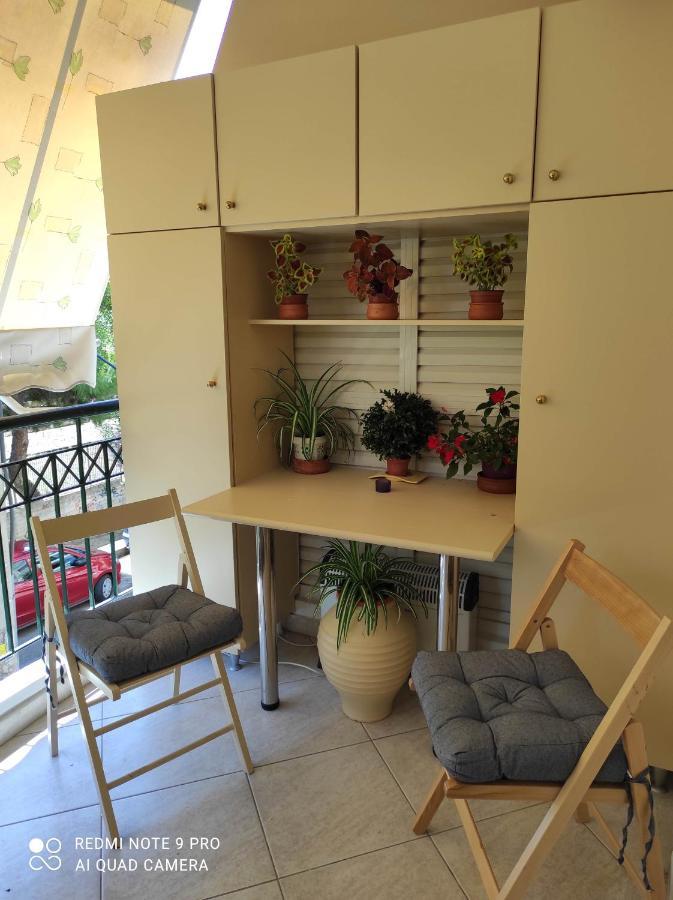 Aktys Elegant Studio, Atene Esterno foto