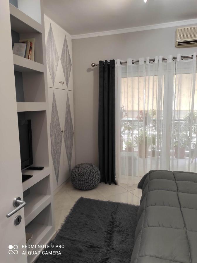 Aktys Elegant Studio, Atene Esterno foto